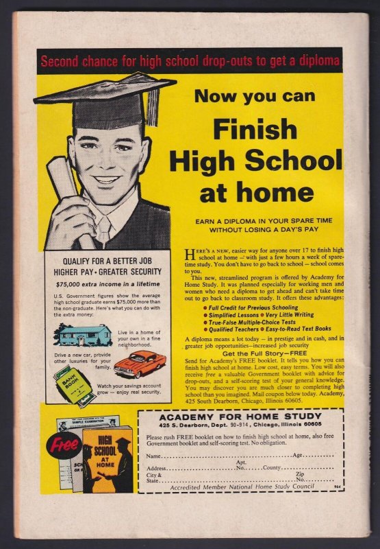 Marvel Tales #21 Spider-man VG/FN 5.0 Marvel Comic - Jul 1969