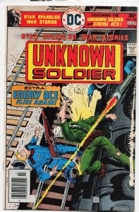 Star Spangled War Stories #200 (1976) Unknown Soldier