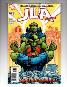 JLA: Classified #46 (2008)  / MC#52
