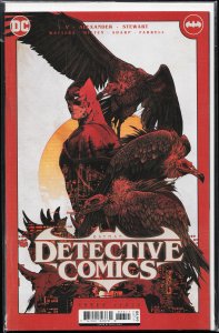 Detective Comics #1076 (2023)