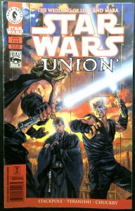 Star Wars: Union #3 (2000)