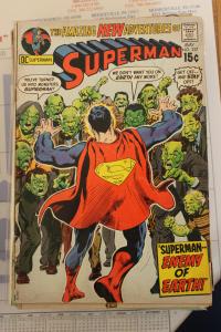 Superman 237 G/VG