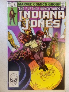 INDIANA JONES # 2