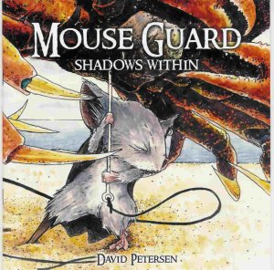 Mouse Guard #2 (2006) (2nd prt)