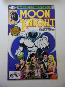 Moon Knight #1 (1980) FN/VF Condition