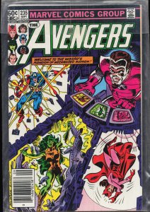 The Avengers #235 (1983) The Avengers