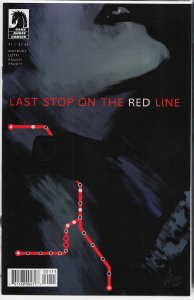Last Stop On the Red Line #1 (2019)