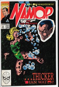Namor, the Sub-Mariner #6 (1990) Namor the Sub-Mariner