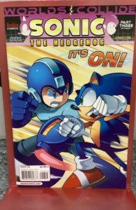 Sonic the Hedgehog #248 (2013)