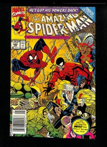 Amazing Spider-Man #343