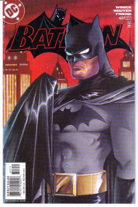 Batman #627 Direct Edition (2004)
