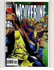 Wolverine #99 (1996) Wolverine
