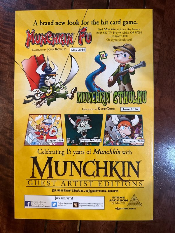 Action Comics #51 (2016)