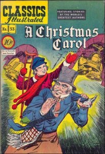 Classics Illustrated (Gilberton) #53 POOR ; Gilberton | low grade comic A Christ