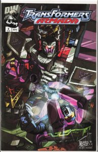 Transformers Armada (2002) Energon #2
