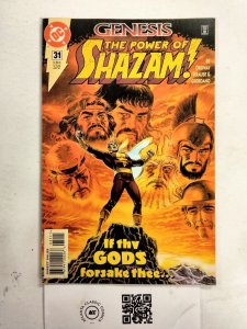 The Power of Shazam #31 VF-NM DC Comics comic book 12 JW62