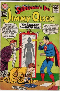 Superman's Pal, Jimmy Olsen #66 (1963) Jimmy Olsen