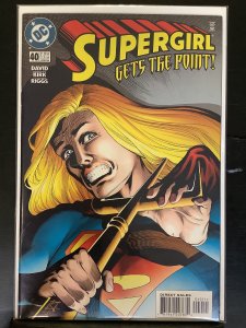 Supergirl #40 (2000)