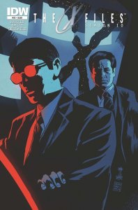 X-FILES SEASON 10 #22