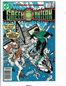 Lot Of 6 Green Lantern DC Comic Books # 176 181 187 189 190 200 Batman JG4