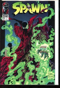 Spawn #42 (1996)