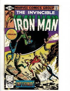 Iron Man #137 (1980) SR31