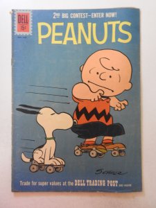 Peanuts #11 (1961) Solid VG Condition!