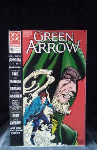 Green Arrow Annual #2 (1989)