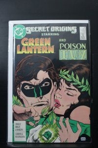 Secret Origins #36 Direct Edition (1989)