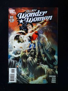 Wonder Woman  #612 (3Rd Series) Dc Comics 2011 Vf+