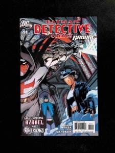 Detective Comics Annual #11  DC Comics 2009 NM-