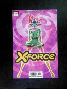 X-Force #3  MARVEL Comics 2020 NM