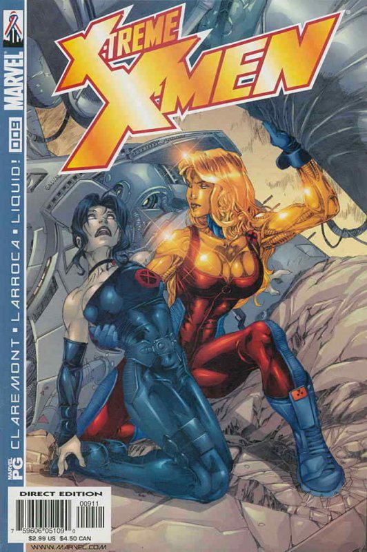 X-Treme X-Men #9 VF/NM; Marvel | we combine shipping 