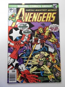 The Avengers #153 (1976) FN Condition!