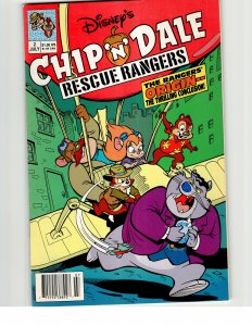 Chip 'n' Dale Rescue Rangers #2 (1990)