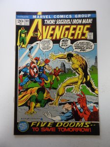 The Avengers #101 (1972) VF- condition