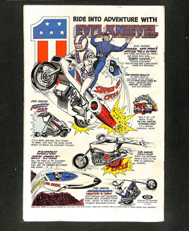 Tomb Of Dracula #53 Blade!