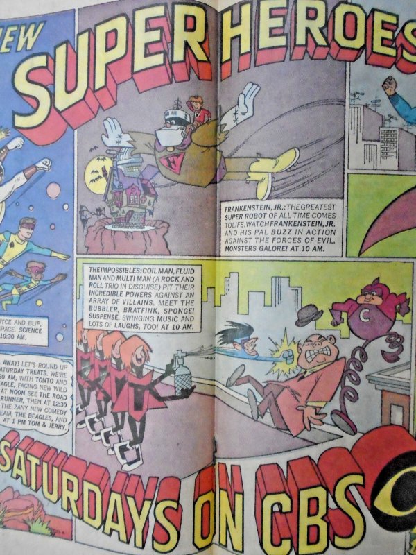 Sgt Fury (1963 Marvel) #36vf