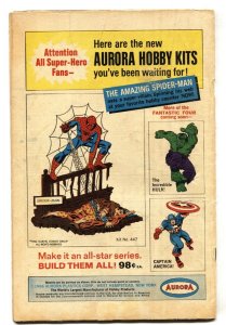 Amazing Spider-Man #44 - 1967 - Marvel - VG - comic book
