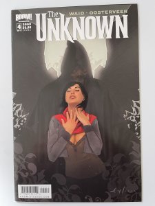 The Unknown #4 - NM (2009)