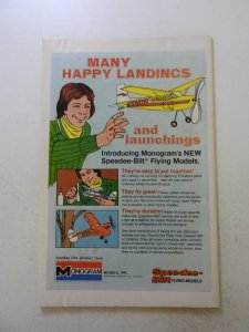 Marvel Chillers #6 (1976) FN- condition stains back cover