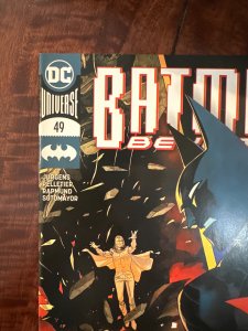 Batman Beyond #49 (2021)