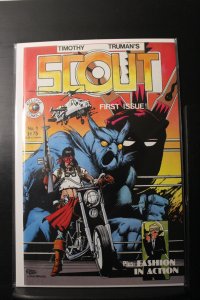 Scout #1 (1985)