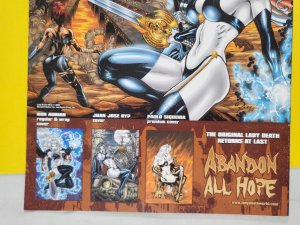 Robocop Wild Child #1 Photo Variant 2005 Avatar Press See Photos/Notes