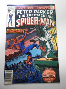 The Spectacular Spider-Man #10 (1977)