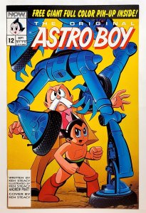 Original Astro Boy, The #12 (Sept 1988, Now) 6.5 FN+