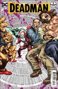 Deadman (2018) 3-A  VF/NM