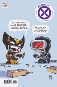 Powers Of X #6 (Young Var) Marvel Comics Comic Book