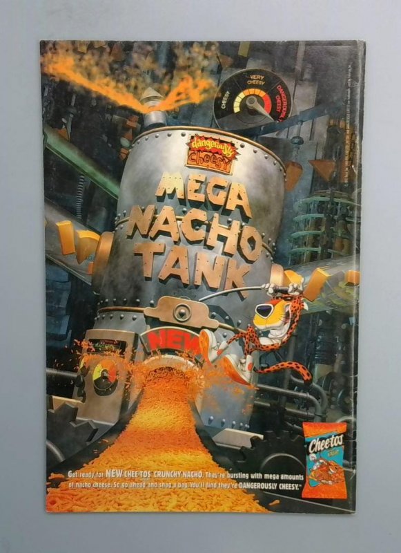 Peter Parker Spider-Man #84, Juggernaut Appears, Marvel Comics, 1996 JR1