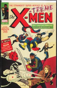 X-Treme X-Men #2 Rugg Cover (2023) X-Men